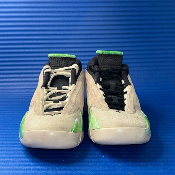 Size 8- Women’s Nike Air Jordan 14 Low SP Fortune Aleali May DJ1034-200 - Picture 3 of 8